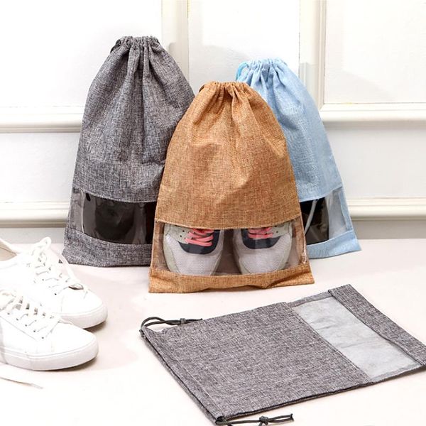 storage bags 1pc bag dustproof cover drawstring portable multifunction cosmetic cloth
storage bags 1pc bag dustproof cover drawstring portable multifunction cosmetic cloth