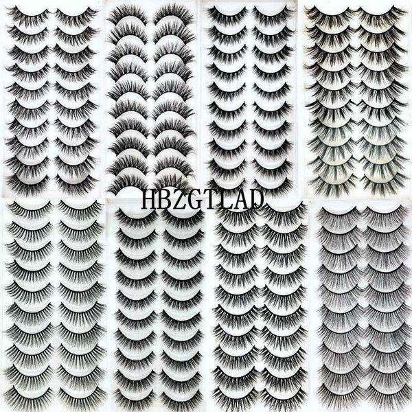 styles 10 pairs natural false eyelashes fake lashes long makeup 3d mink extension eyelash for beauty1
styles 10 pairs natural false eyelashes fake lashes long makeup 3d mink extension eyelash for beauty1