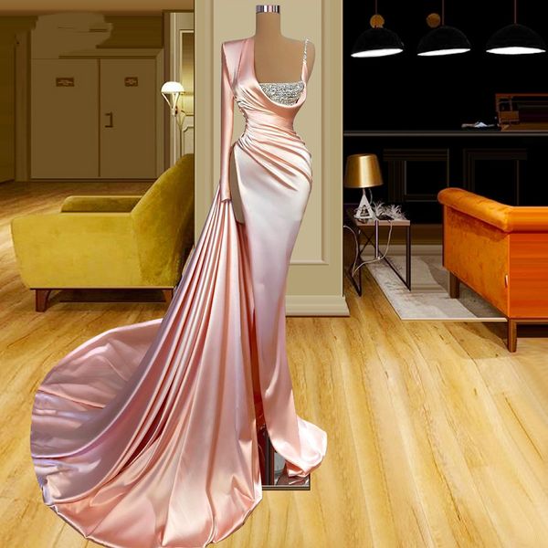 pink luxury long evening dresses plus size dubai crystals beaded party gowns 2021 customized mermaid arabic prom dress robes, Black;red
pink luxury long evening dresses plus size dubai crystals beaded party gowns 2021 customized mermaid arabic prom dress robes, Black;red