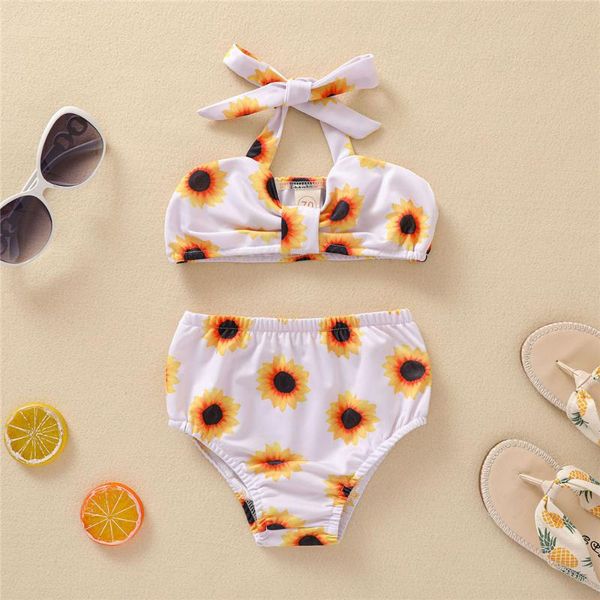 one-piece suits baby girl fashion sunflower floral leopard printed bikini set swimsuit swimwear 0-3y toddler kids summer casual bathing suit
one-piece suits baby girl fashion sunflower floral leopard printed bikini set swimsuit swimwear 0-3y toddler kids summer casual bathing suit