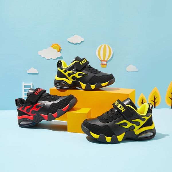 spring autumn sneakers boys casual korean version of children's shoes kids for girl athletic & outdoor, Black
spring autumn sneakers boys casual korean version of children's shoes kids for girl athletic & outdoor, Black