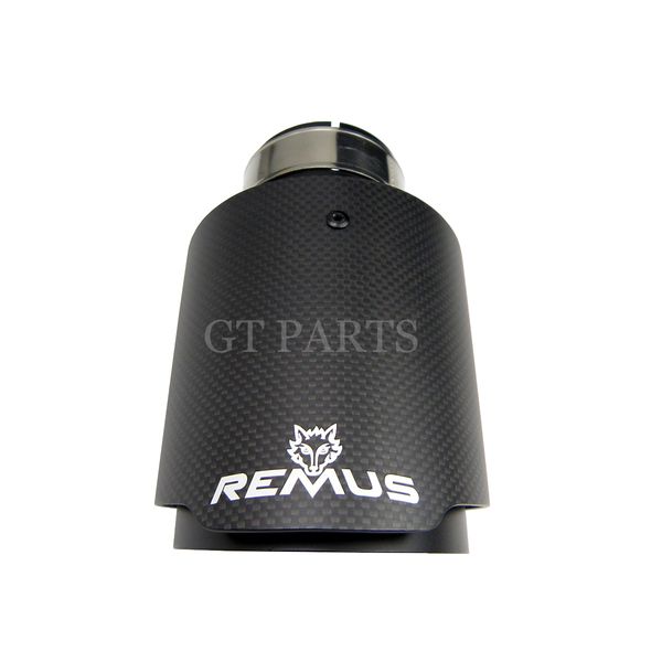 1 piece universal straight remus sport matte carbon fiber exhaust muffler tips black inner pipe for bmw audi golf mazda
1 piece universal straight remus sport matte carbon fiber exhaust muffler tips black inner pipe for bmw audi golf mazda
