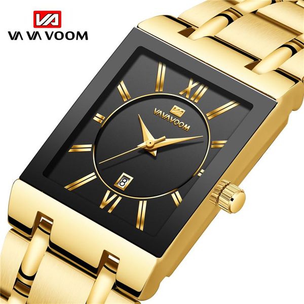 wristwatches orologio uomo business mens watches r gold watch for men quartz clock relogio masculino, Slivery;brown
wristwatches orologio uomo business mens watches r gold watch for men quartz clock relogio masculino, Slivery;brown