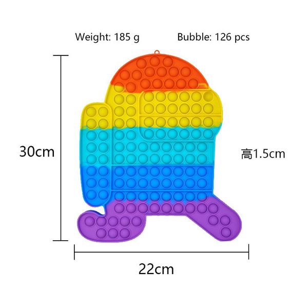giant push it fidget toys finger bubbles sensory silicone puzzles board kids fingers penguin kt fun squeezy squeeze desk toy dhl 30cm
giant push it fidget toys finger bubbles sensory silicone puzzles board kids fingers penguin kt fun squeezy squeeze desk toy dhl 30cm