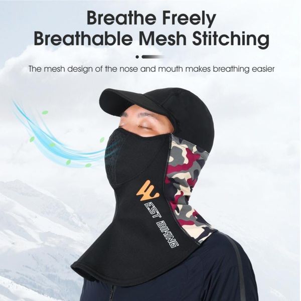 cycling caps & masks outdoor winter men women warm hat headgear windproof keep comfort for fishing skiing, Black
cycling caps & masks outdoor winter men women warm hat headgear windproof keep comfort for fishing skiing, Black