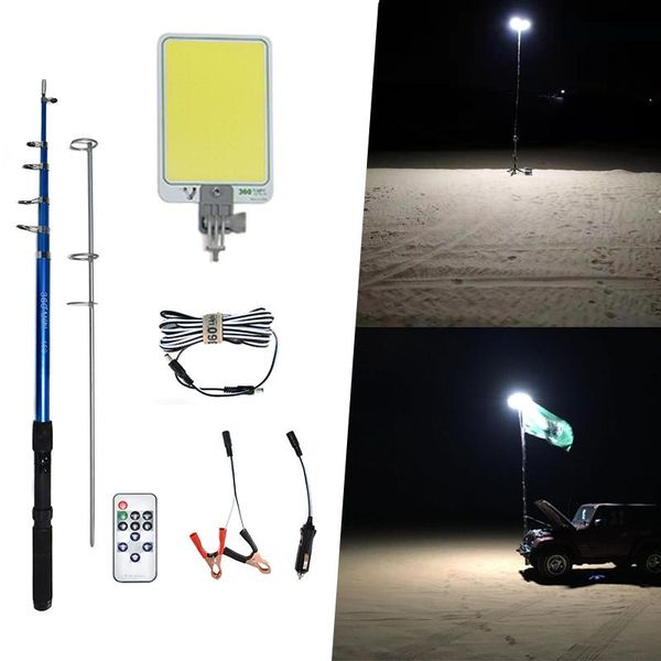 portable lighting 12v led camping tent light 4.5m rod cob panel rechargeable lamps outing emergency lights for cars lanterns
portable lighting 12v led camping tent light 4.5m rod cob panel rechargeable lamps outing emergency lights for cars lanterns