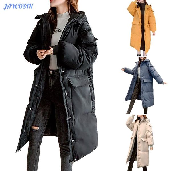 women's fur & faux jaycosin women jacket fashion hooded down female winter casual long sleeve slim outwear coat cardigan #j15, Black
women's fur & faux jaycosin women jacket fashion hooded down female winter casual long sleeve slim outwear coat cardigan #j15, Black