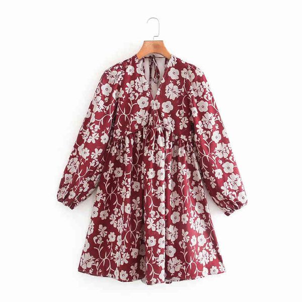 casual dresses summer retro flower print lace up mini dress womens midi v-neck long puff sleeve slim waist vestidos mujer 2hbo, Black;gray
casual dresses summer retro flower print lace up mini dress womens midi v-neck long puff sleeve slim waist vestidos mujer 2hbo, Black;gray