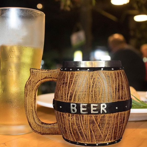 mugs wooden beer glass simulation barrel handmade durable large wine creative drinking home kitchen bar supplies
mugs wooden beer glass simulation barrel handmade durable large wine creative drinking home kitchen bar supplies