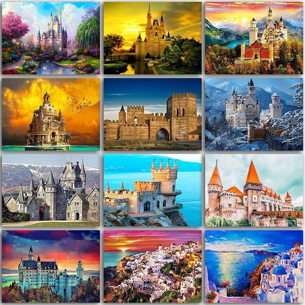 diamond painting 5d diy landscape scenery castle full square&round embroidery cross stitch mosaic paint gift art
diamond painting 5d diy landscape scenery castle full square&round embroidery cross stitch mosaic paint gift art