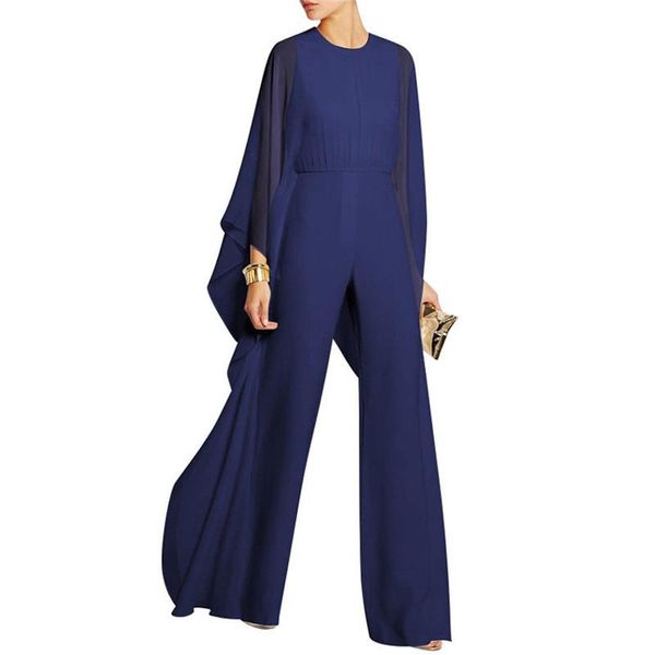 women's jumpsuits & rompers womens loose chiffon jumpsuit fashion ladies clubwear playsuit party long sleeve casual autumn romper trous, Black;white
women's jumpsuits & rompers womens loose chiffon jumpsuit fashion ladies clubwear playsuit party long sleeve casual autumn romper trous, Black;white