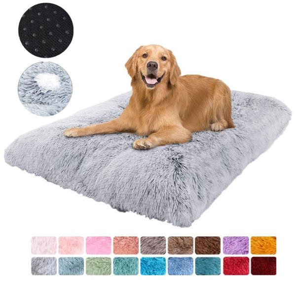 kennels & pens long plush dog bed mat deluxe soft comfort pet cushion for samll large house rectangular washable sofa big beds
kennels & pens long plush dog bed mat deluxe soft comfort pet cushion for samll large house rectangular washable sofa big beds