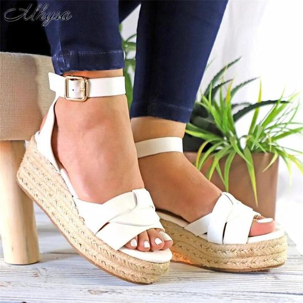 summer women platform sandals fashion wedges shoes for fish mouth high heel female plus size, Black
summer women platform sandals fashion wedges shoes for fish mouth high heel female plus size, Black