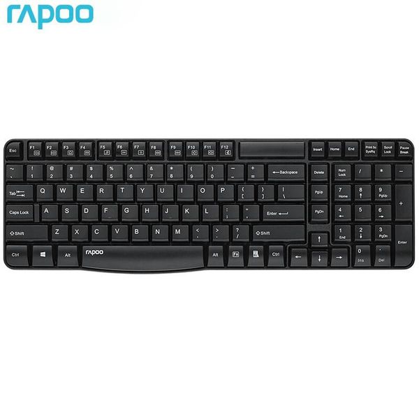 original rapoo e1050 wireless keyboard usb 2.4g splash-proof for home office deskcomputers lap multimedia keyboards
original rapoo e1050 wireless keyboard usb 2.4g splash-proof for home office deskcomputers lap multimedia keyboards