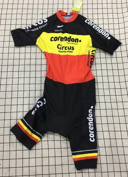 racing sets laser cut skinsuit 2021 icorendon-circus pro team be bodysuit short cycling jersey bike bicycle clothing maillot ropa ciclismo, Black;blue
racing sets laser cut skinsuit 2021 icorendon-circus pro team be bodysuit short cycling jersey bike bicycle clothing maillot ropa ciclismo, Black;blue