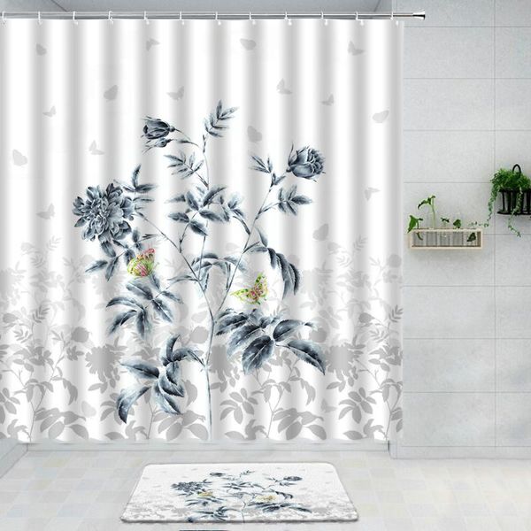 shower curtains 3d plant flowers bathroom curtain set bath mats rugs garden landscape for kitchen room decor wall hooks
shower curtains 3d plant flowers bathroom curtain set bath mats rugs garden landscape for kitchen room decor wall hooks