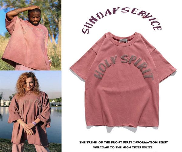 factory outlet kanye's t shirt sunday limited service commemoration oversize loose short sleeve shirts, White;black
factory outlet kanye's t shirt sunday limited service commemoration oversize loose short sleeve shirts, White;black
