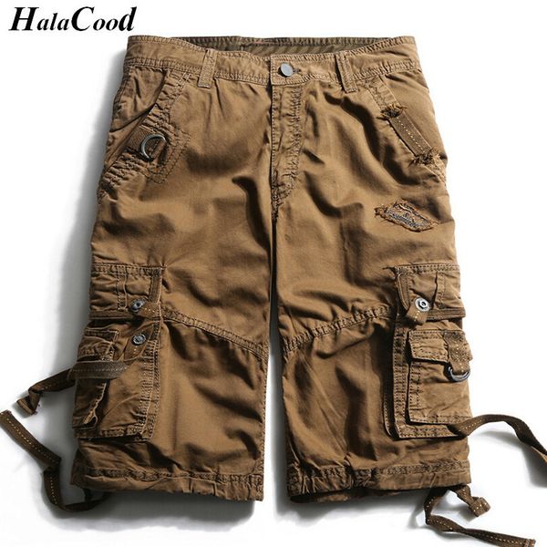 men's shorts halacood fashion quality new summer calf -length cargo mens cotton multi -pocket solid male puls size beach fat, White;black
men's shorts halacood fashion quality new summer calf -length cargo mens cotton multi -pocket solid male puls size beach fat, White;black