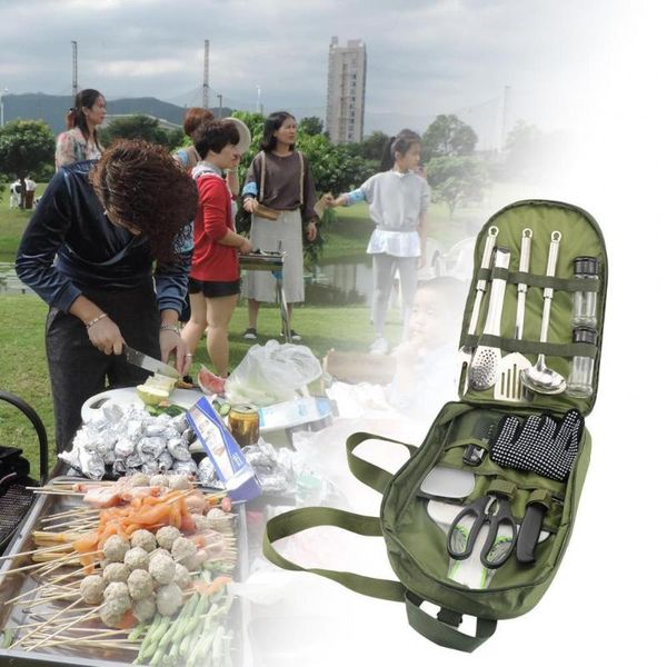 outdoor bags 1pcs portable shoulder storage bag solid color wear-resistant adjustable mountaineering for picnic camping
outdoor bags 1pcs portable shoulder storage bag solid color wear-resistant adjustable mountaineering for picnic camping