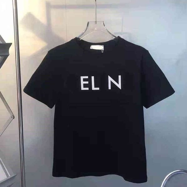 2022 factory wholesale new 21 spring summer fashion saijia letter printing simple fresh comfortable and breathable couple short sleeves, White
2022 factory wholesale new 21 spring summer fashion saijia letter printing simple fresh comfortable and breathable couple short sleeves, White