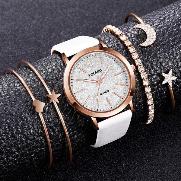 wristwatches women watches 2021 leather ladies watch waterproof female quartz wristwatch relogio feminino bracelet set, Slivery;brown
wristwatches women watches 2021 leather ladies watch waterproof female quartz wristwatch relogio feminino bracelet set, Slivery;brown