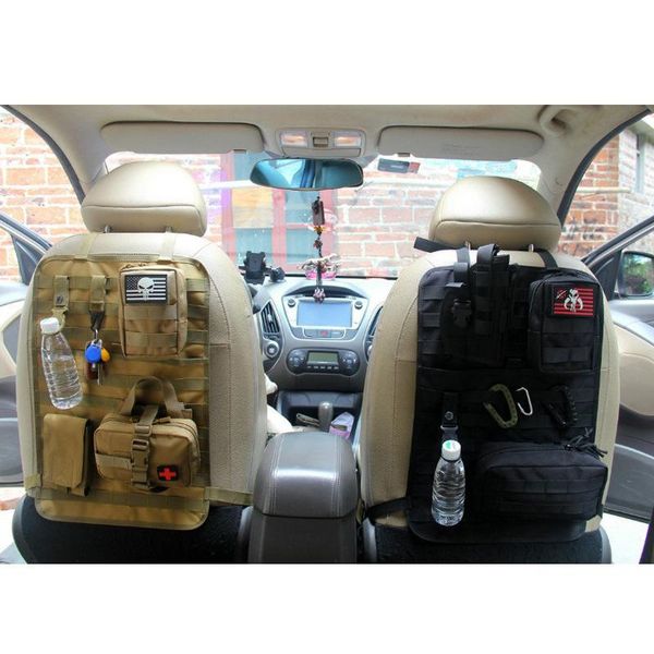 stuff sacks universal car backseat organizer tactical molle storage outdoor travel nylon seat back protector
stuff sacks universal car backseat organizer tactical molle storage outdoor travel nylon seat back protector