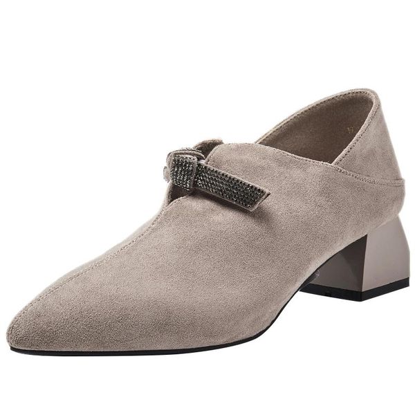 dress shoes 2021 fashion high heels socialite decoration tie women's spring style, Black
dress shoes 2021 fashion high heels socialite decoration tie women's spring style, Black