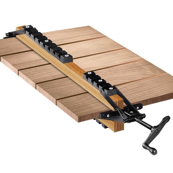 professional hand tool sets 4 way pressure clamps set custom-width clamp splicing board positioning panel fixed clip carpenter woodworking t
professional hand tool sets 4 way pressure clamps set custom-width clamp splicing board positioning panel fixed clip carpenter woodworking t