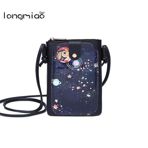 coin purses longmiao women's wallet for girls starry sky printed women change cute small bag girl heart messenger, Red;black
coin purses longmiao women's wallet for girls starry sky printed women change cute small bag girl heart messenger, Red;black