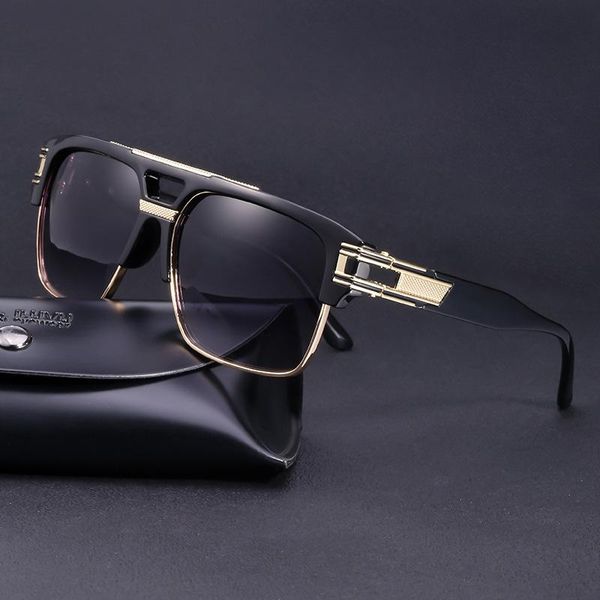 sunglasses classic luxury men glamour fashion brand sun glasses for women mirrored retro vintage square designer shades, White;black
sunglasses classic luxury men glamour fashion brand sun glasses for women mirrored retro vintage square designer shades, White;black