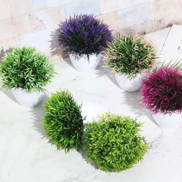 simulation potted artificial plants bonsai green small tree fake flowers ornaments for home garden decor party decorative & wreaths
simulation potted artificial plants bonsai green small tree fake flowers ornaments for home garden decor party decorative & wreaths
