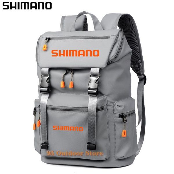 fishing accessories 2022 men's shimano bag multi-function usb charging backpack waterproof quality travel hiking outdoor sport bags
fishing accessories 2022 men's shimano bag multi-function usb charging backpack waterproof quality travel hiking outdoor sport bags
