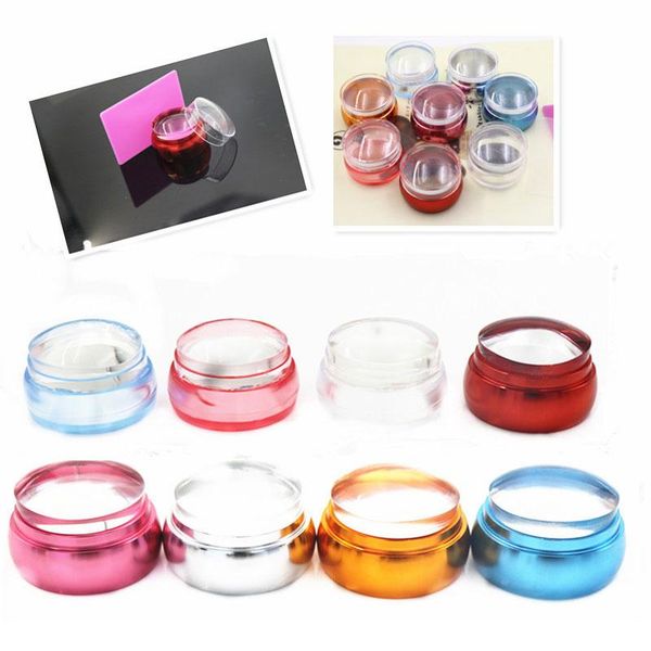 nail art kits beauty transfer stamper scraper plate manicure seal stamp polish print siliconel 2021 tool
nail art kits beauty transfer stamper scraper plate manicure seal stamp polish print siliconel 2021 tool