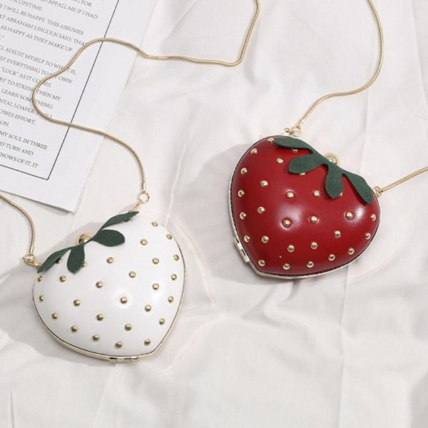 evening bags women's crossbody shoulder handbag fruit style clutch girl's cute strawberry shaped bag satchel purse
evening bags women's crossbody shoulder handbag fruit style clutch girl's cute strawberry shaped bag satchel purse
