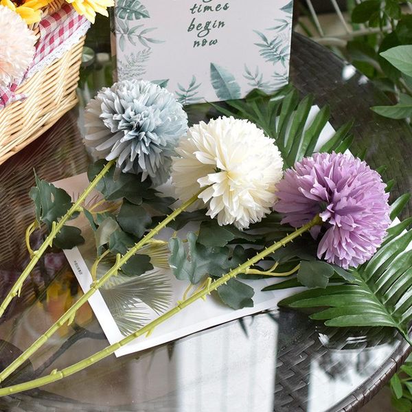 2pcs artificial dandelion simulation flower ball guide wall home decoration wedding valentine's day bouquet decorative flowers & wreath
2pcs artificial dandelion simulation flower ball guide wall home decoration wedding valentine's day bouquet decorative flowers & wreath