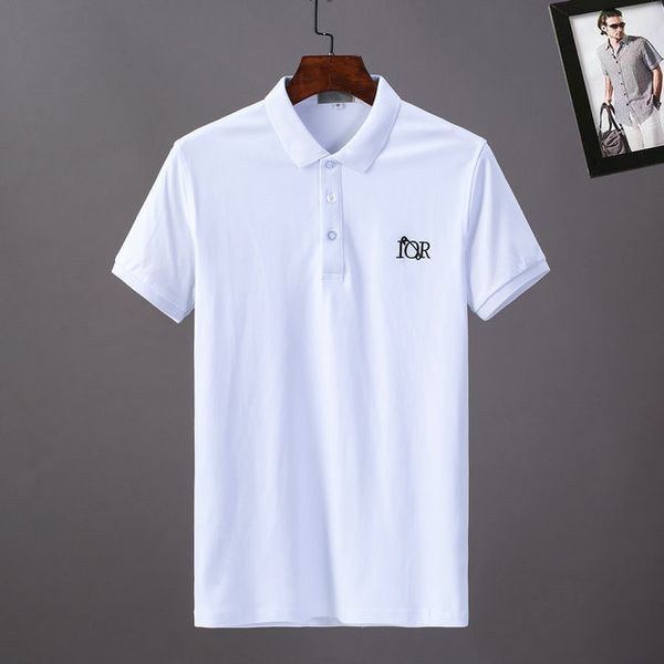 2021 business casual polo t-shirt men's cuff stripe slim society fashion play shirt multi-color size m-3xl#hsc34, White;black
2021 business casual polo t-shirt men's cuff stripe slim society fashion play shirt multi-color size m-3xl#hsc34, White;black