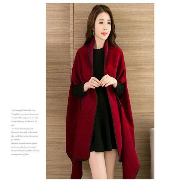 scarves 2021 women scarf pashmina cashmere ponchos and capes plaid for ladies dress scarfs, Blue;gray
scarves 2021 women scarf pashmina cashmere ponchos and capes plaid for ladies dress scarfs, Blue;gray