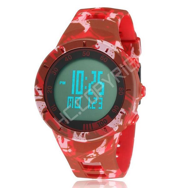 wristwatches men digital sport watch waterproof camouflage led dispay boys male wristwatch alarm satch relogio masculino, Slivery;brown
wristwatches men digital sport watch waterproof camouflage led dispay boys male wristwatch alarm satch relogio masculino, Slivery;brown
