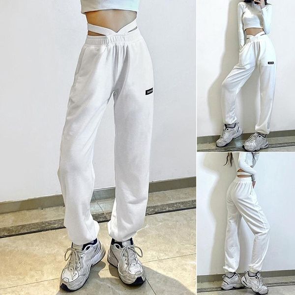 women's pants & capris high-waisted, loose-fitting, thin-footed, trendy, simple casual pants, gray, Black;white
women's pants & capris high-waisted, loose-fitting, thin-footed, trendy, simple casual pants, gray, Black;white