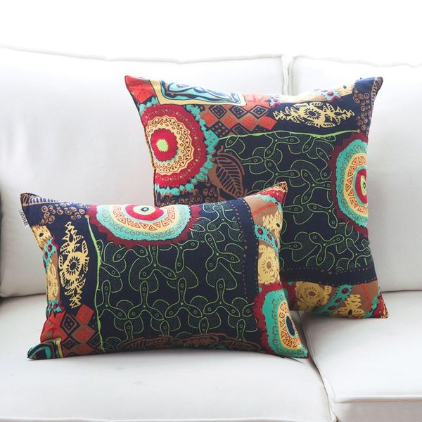 30x45/45x45/55x5cm retro exotic style pillow cover sofa cushion southeast asia vintage waist pillowcase lumbar case cushion/decorative
30x45/45x45/55x5cm retro exotic style pillow cover sofa cushion southeast asia vintage waist pillowcase lumbar case cushion/decorative
