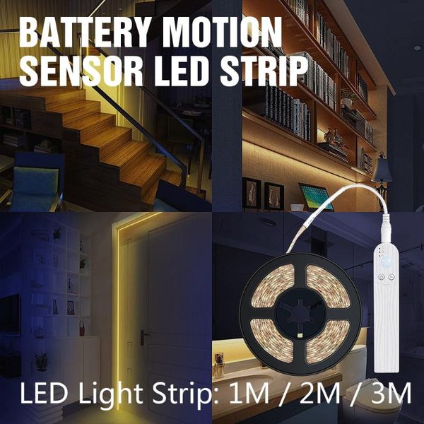 3m strip light led under cabinet lamp wireless motion sensor pir flexible diode tape usb 5v waterproof fita bedroom stair
3m strip light led under cabinet lamp wireless motion sensor pir flexible diode tape usb 5v waterproof fita bedroom stair