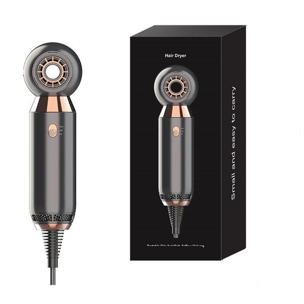 electric hair brushes leafless dryer, negative ion portable silent and cold constant temperature control styling
electric hair brushes leafless dryer, negative ion portable silent and cold constant temperature control styling