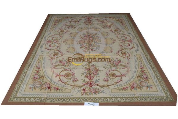 carpets embroidery carpet luxury rug aubusson handmade woolen 274cmx366cm 9 'x 12' ym13gc156aubyg6
carpets embroidery carpet luxury rug aubusson handmade woolen 274cmx366cm 9 'x 12' ym13gc156aubyg6