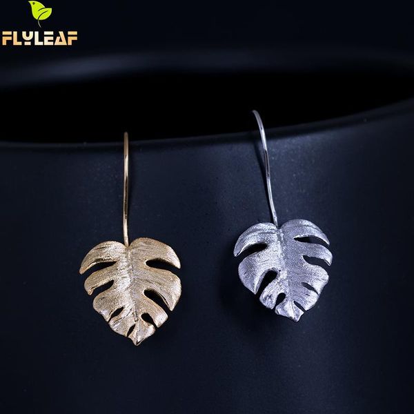 dangle & chandelier 925 sterling silver monstera drop earrings for women ethnic style female 18k gold fine jewelry flyleaf arrival
dangle & chandelier 925 sterling silver monstera drop earrings for women ethnic style female 18k gold fine jewelry flyleaf arrival