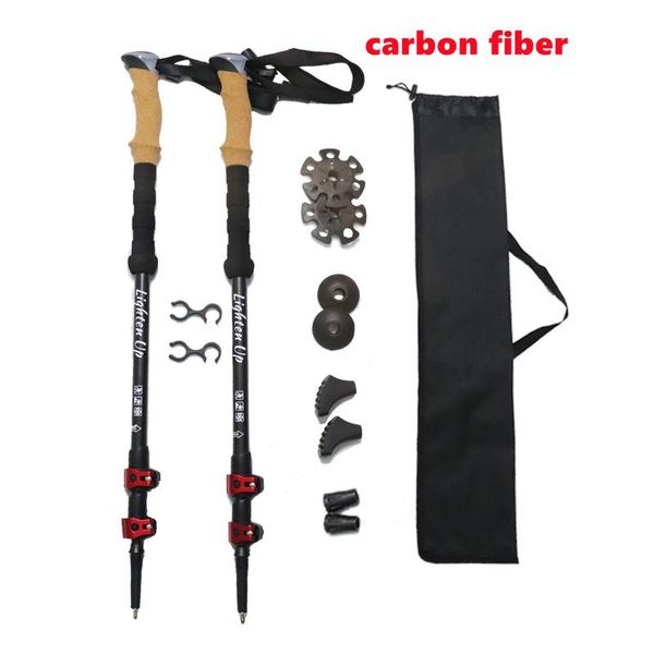 trekking poles hiking rod pack adjustable carbon walking stick cane - rugged lightweight with accessory for
trekking poles hiking rod pack adjustable carbon walking stick cane - rugged lightweight with accessory for