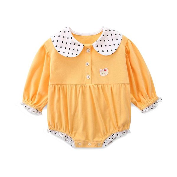 rompers cute baby girls bodysuits clothes autumn long sleeve born infant cotton onesie 0-18m toddler jumpsuits one pieces, Blue
rompers cute baby girls bodysuits clothes autumn long sleeve born infant cotton onesie 0-18m toddler jumpsuits one pieces, Blue