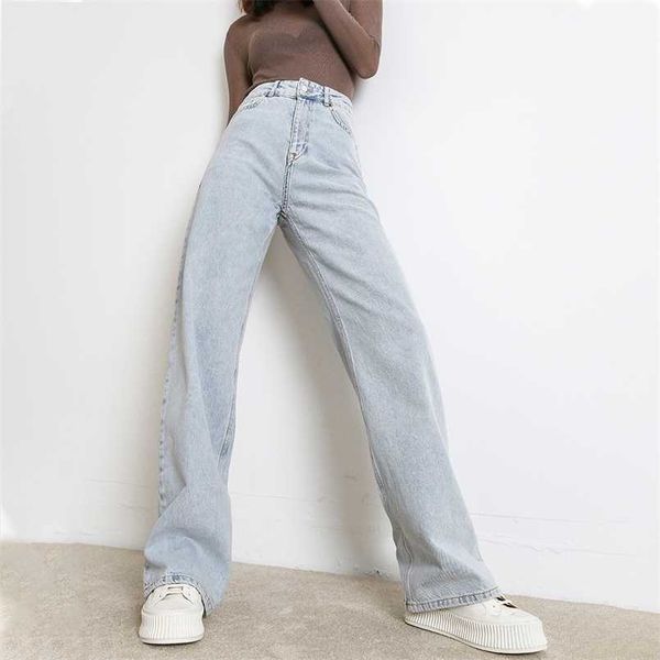 woman jeans fashion straight pants high waist casual mom baggy jean female full length loose denim boyfriend trouser 211101, Blue
woman jeans fashion straight pants high waist casual mom baggy jean female full length loose denim boyfriend trouser 211101, Blue