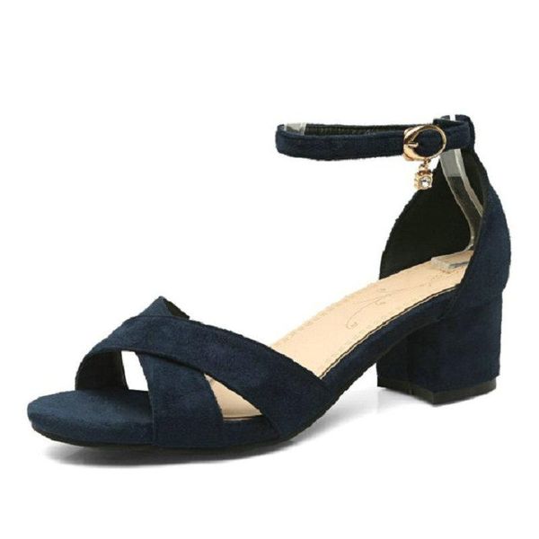dress shoes zawsthia flock female summer classy open toe red navy blue chunky middle heels sandals for women plus size 45 46 47, Black
dress shoes zawsthia flock female summer classy open toe red navy blue chunky middle heels sandals for women plus size 45 46 47, Black