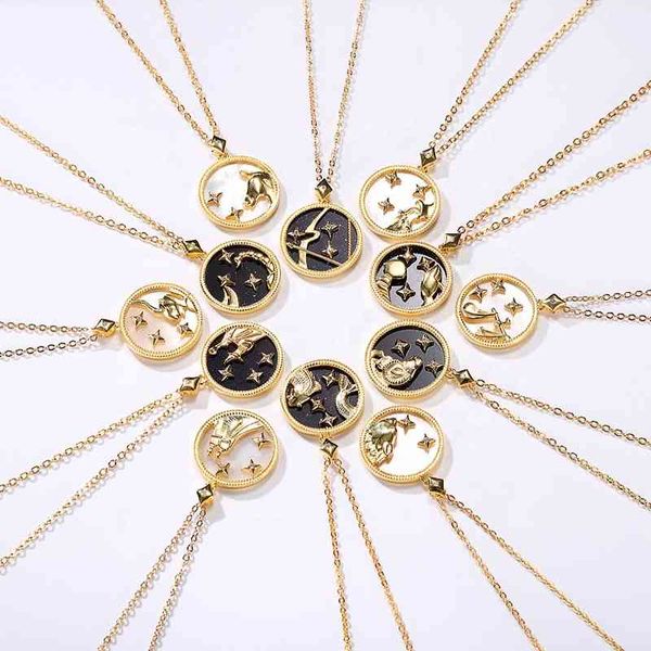 selling silver jewelry zodiac necklace 925 sterling gold plated shells pendant
selling silver jewelry zodiac necklace 925 sterling gold plated shells pendant
