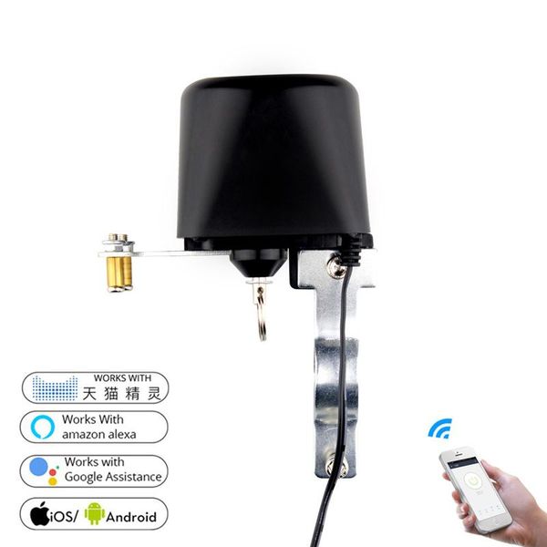 smart home control wifi gas water valve controller household automation system work for amazon alexa google assistant ifttt
smart home control wifi gas water valve controller household automation system work for amazon alexa google assistant ifttt